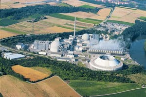 Kernkraftwerk Neckarwestheim Bild: EnBW