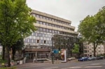 Bürogebäude Grafenberger Allee 87 im Düsseldorfer Stadtteil Flingern. Bild: cgmunich