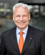 Ralf Hempel, Geschäftsführer der Wisag Facility Service Holding.