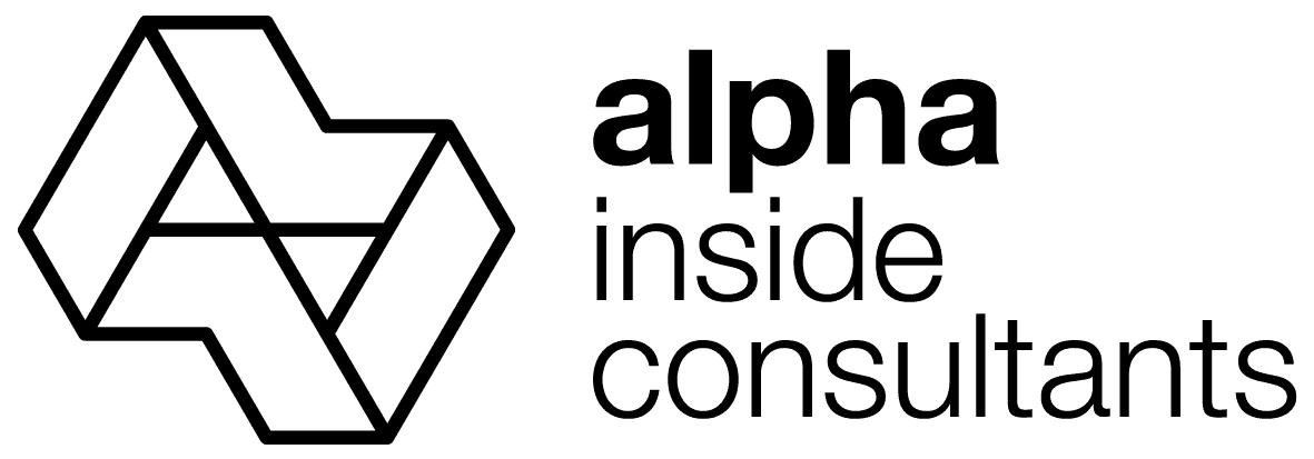 ALPHA IC Logo