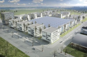 Projektstart "Am Oktogon" in Berlin-Adlershof
