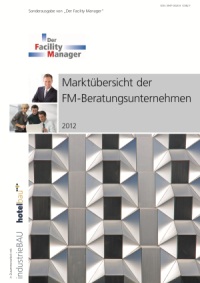 Marktübersicht FM-Beratungunternehmen 2012