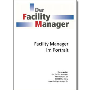 FacilityManagerimPortraitVorschau Der Facility Manager Gebäude