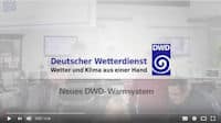 Unwetterwarnungen des Deutschen Wetterdienstes