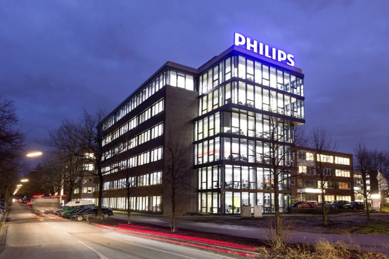 Neuauftrag für Engie von Philips