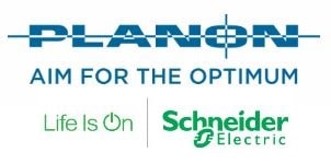 Logo Planon Schneider Electric