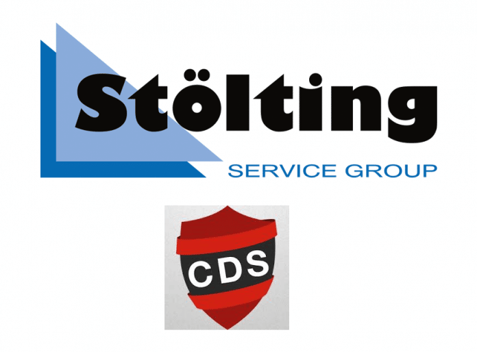 Logo Sötlting Gruppe, CDS Dienstleistungsgruppe, Stölting/CDS