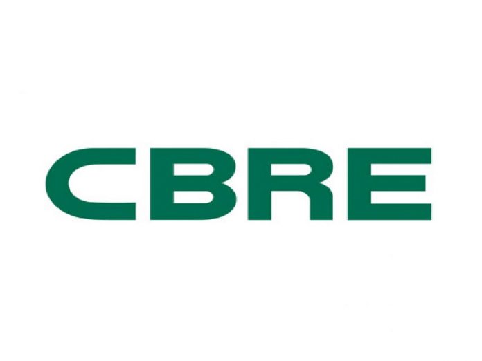 Logo von CBRE