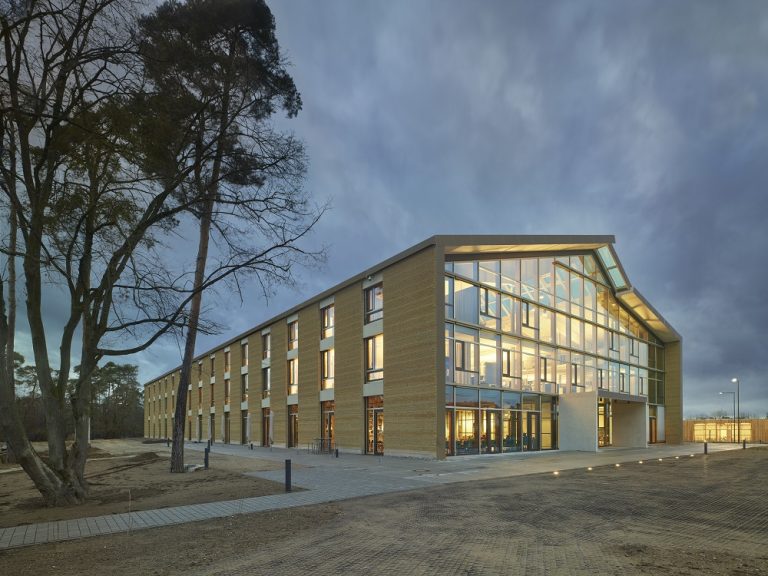 Alnatura Campus erhält Deutschen Nachhaltigkeitspreis Architektur 2020