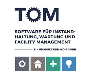 TOMapp für iOS und Android