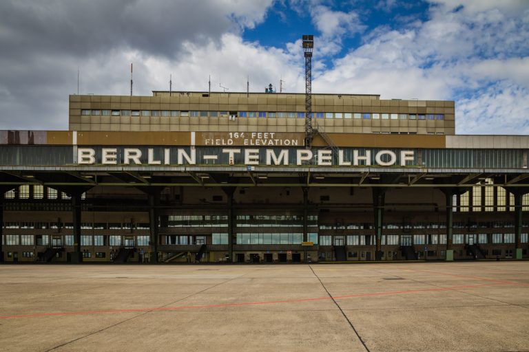 GA-tec übernimmt TGM am Flughafen Tempelhof