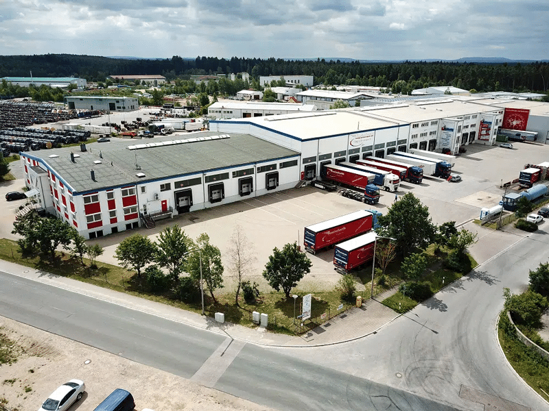 Dorfner akquiriert Neukunden Heinloth Der Facility Manager Gebäude