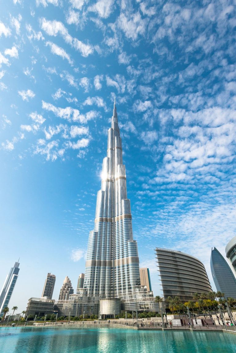 Klüh: Auftragsverlängerung für Burj Khalifa