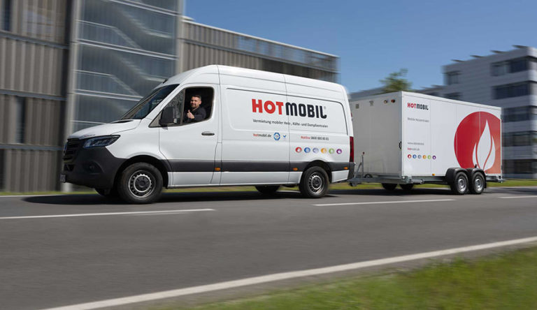 Hotmobil – wir liefern Ihre mobile Energie zuverlässig, schnell und fair