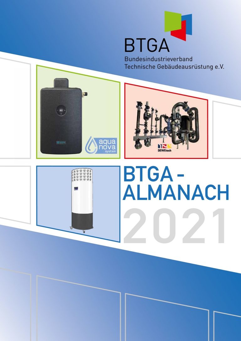 BTGA veröffentlicht 21. Almanach