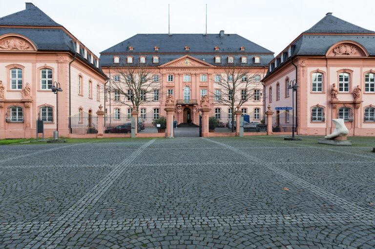 Strabag in der Staatskanzlei Mainz