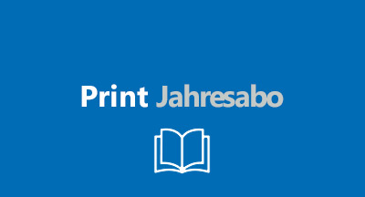 Jahresabo PRINT