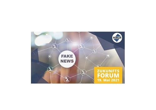 ZukunftsForum zum Thema Fake News