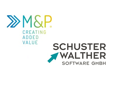 Schuster & Walther wird zu M&P Business Solutions