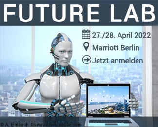 Future Lab am 27./28. April 2022 im Marriott Berlin