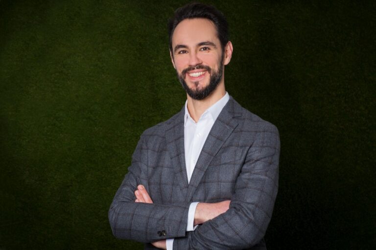 Abel Samaniego, Gründer und CEO von DABBEL. Bild: Dabbel AI