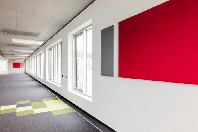 Moderne Architektur für moderne Arbeitsplätze übergibt Pharmaserv an CSL Behringwerke - Bild: Pharmaserv