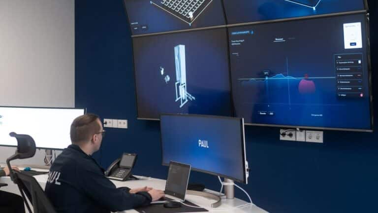 Mit der Plattform von Paul wird Energieeinsparung deutlich leichter - Foto: Paul GmbH