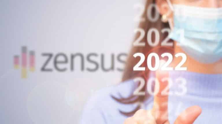 Mit dem Zensus 2022 will das Statistische Bundesamt die Daten zu Bevölkerung, Gebäuden und Wohnungen auf den aktuellen Stand bringen - Bild: Statistisches Bundesamt