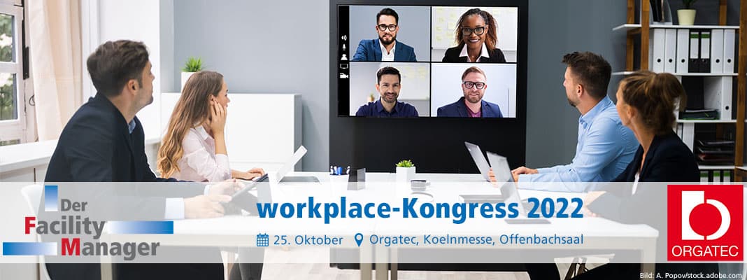 workplace-Kongress 2022