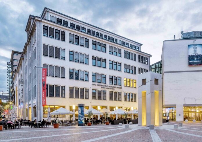 Spie hat seine Leistungen für das Bosch-Areal Stuttgart erweitert. Bild: Schroder Real Estate Kapitalverwaltungsgesellschaft