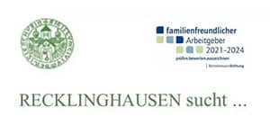 Stadt Recklinghausen sucht: Leitung der Abteilung Kaufmännische Gebäudewirtschaft (m/w/d)