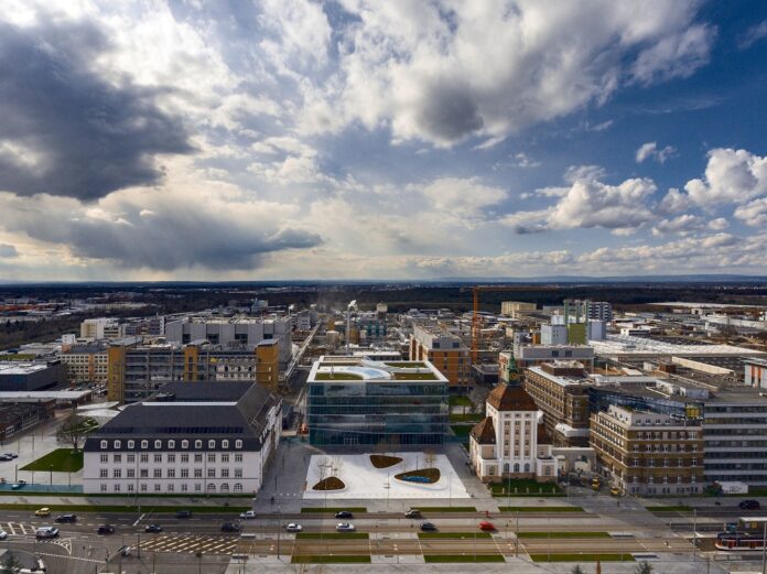 Die Wisag erhält eine Vertragsverlängerung inklusive eines wachsenden Leistungsumfangs bei Merck. Bild: Merck KGaA, Darmstadt