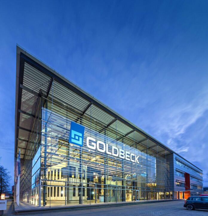 Goldbeck, Facility Services, Parking Services, Procenter, Property Management