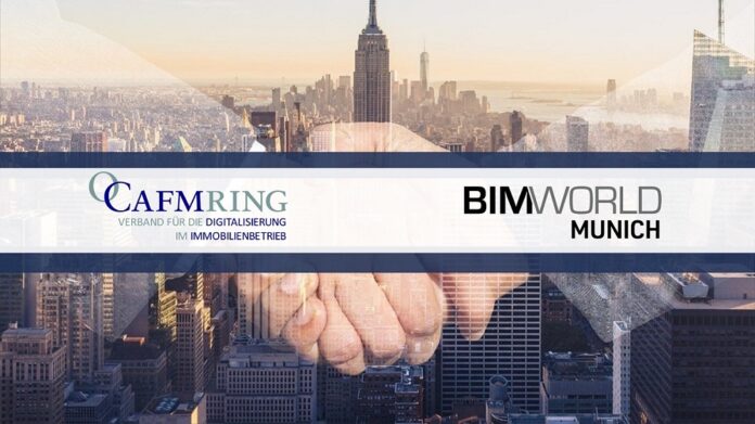 CAFM Ring wird auf der diesjährigen BIM World Munich den Partnerkongress BIM4FM anbieten. Bild: CAFM Ring e.V.