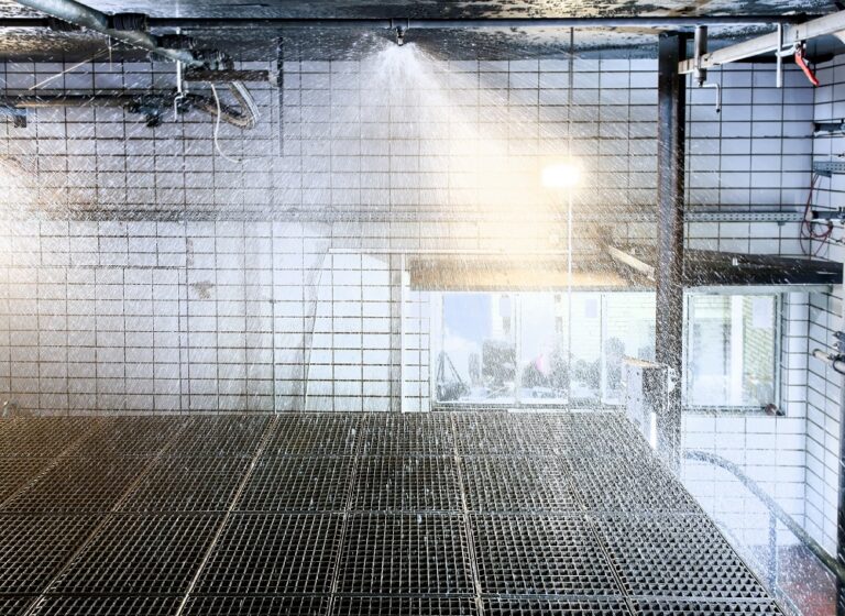 VdS überarbeitet Produktrichtlinien für Sprinkleranlagen
