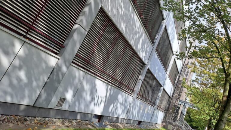 Müller und Partner hat ein Konzept entwickelt, um großflächige Leerstände durch Parzellierung leichter vermieten zu können - Foto: Müller und Partner