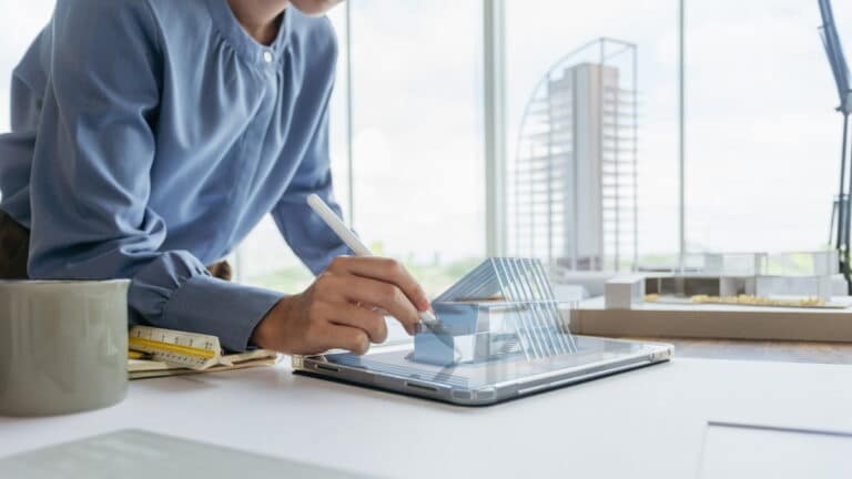 Die BIM-Methode ist zögerlich im Kommen, zeigt der BIM Monitor 2022/23 von BauInfoConsult und Drees & Sommer - Bild: ME Image/stock.adobe.com