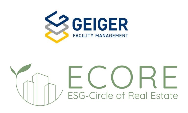 Geiger schließt sich Ecore an