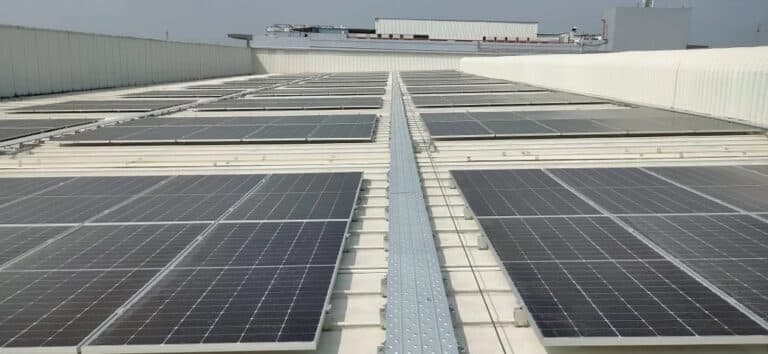 dormakaba: Photovoltaik-Strom für indischen Produktionsstandort