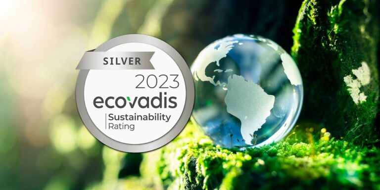 Nachhaltigkeits-Silber für Geiger