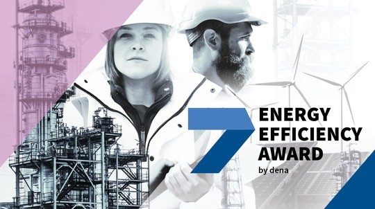 Energy Efficiency Award: Anmeldung bis zum 12. Juni 2023 möglich