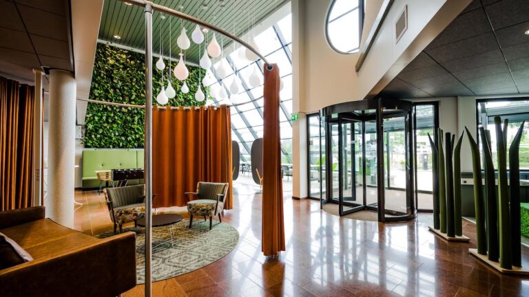 Planon macht auf der CAFM-Messe gemeinsam mit Partnern die Möglichkeiten von IWMS greifbar - Bild: Planon