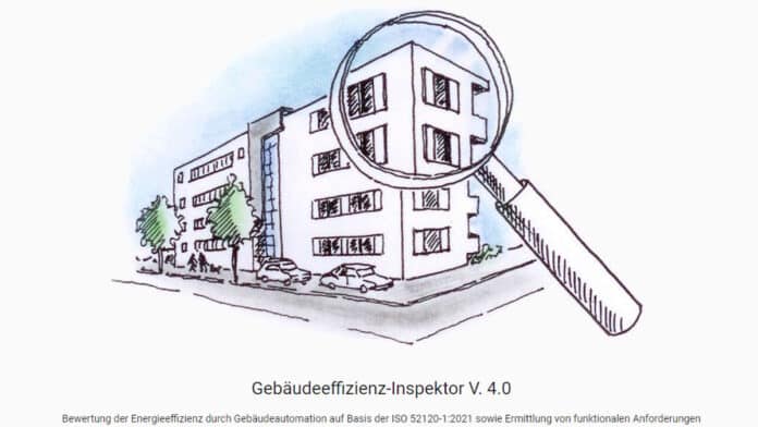 igt-gebaeude-effizienz-inspektor-start-screen Der kostenlose Online-Service Gebäudeeffizienz-Inspektor von IGT berücksichtigt jetzt die Neuerungen durch die ISO 52120 - Bild. IGT