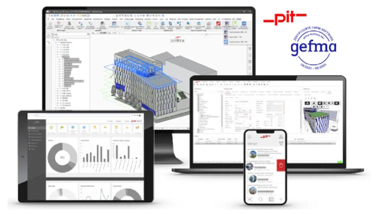pitFM ist erneut nach den Kriterien der GEFMA 444 rezertifiziert worden - Bild: pit-cup