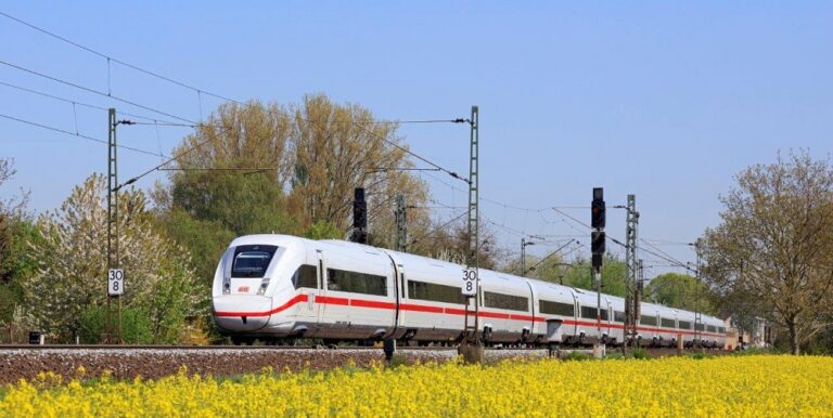 Drees & Sommer für die Deutsche Bahn