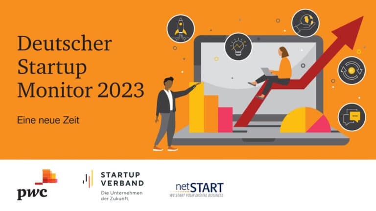 Startups sind auch in Deutschland weiterhin Innovationstreiber - Bild: Startup Verband/PwC