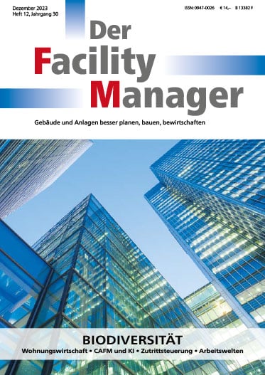 Der Facility Manager 12/2023