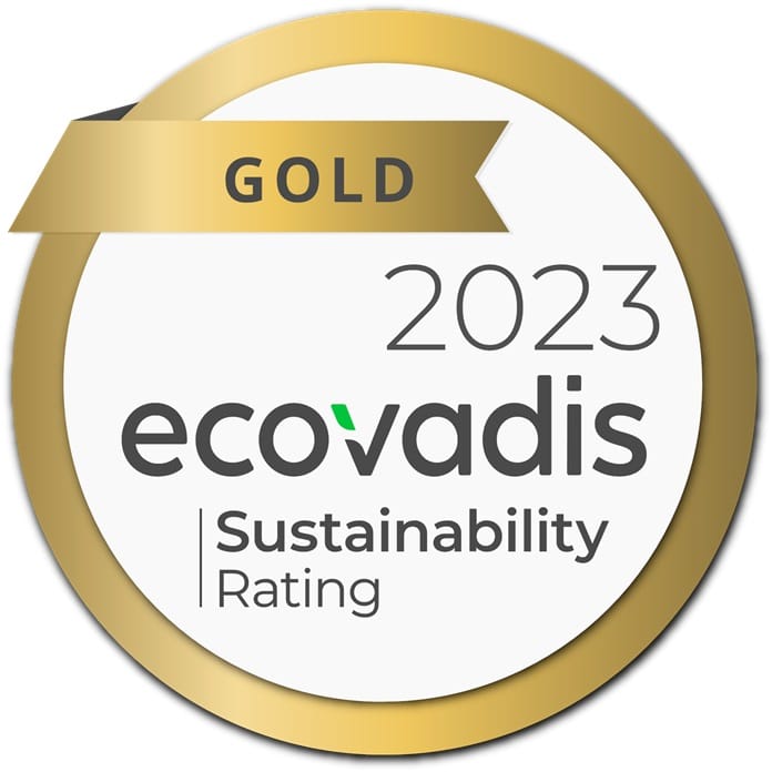 EcoVadis-Gold für Sauter