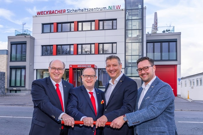 Europäischer Sicherheitsanbieter kauft Weckbacher Sicherheitssysteme