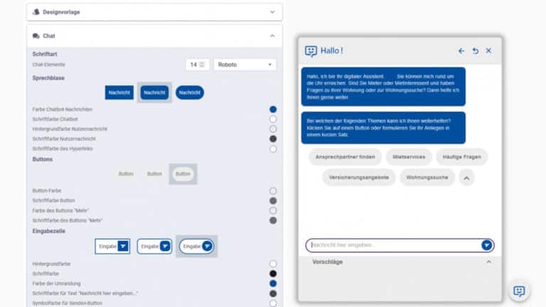 bots4you unterstützt Immobilien-Unternehmen mit KI bei der Kunden-Kommunikation - Bild: bots4you